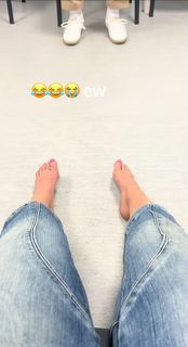Kayla Shyx feet photo 2
