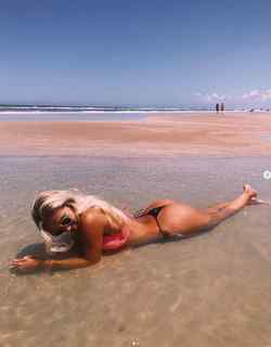 Kayla Simmons feet photo 17