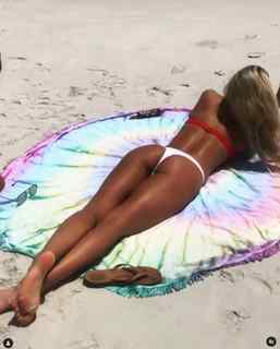 Kayla Simmons feet photo 7