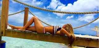 Kayla Simmons feet photo 20