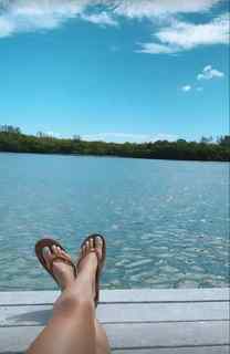 Kayla Simmons feet photo 16