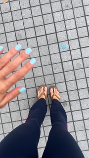 Kayla Simmons feet photo 19