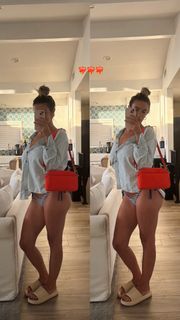 Kayla Simmons feet photo 4