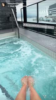 Kayla Wallace feet photo thumbnail