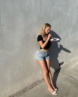 Kayla Wallace feet photo 20