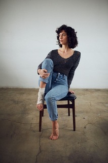 Kaylah Zander feet photo 1