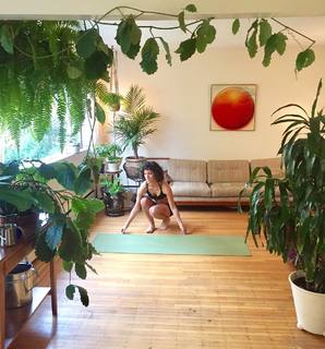 Kaylah Zander feet photo 18