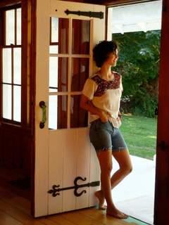 Kaylah Zander feet photo 16