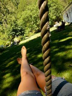 Kaylah Zander feet photo 15