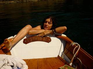 Kaylah Zander feet photo 14