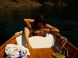 Kaylah Zander feet photo 13