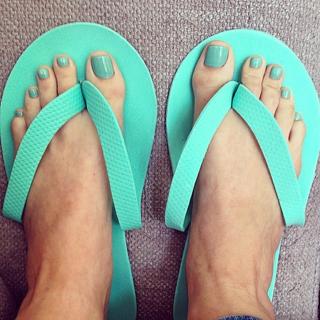 Kaylee DeFer feet photo 14