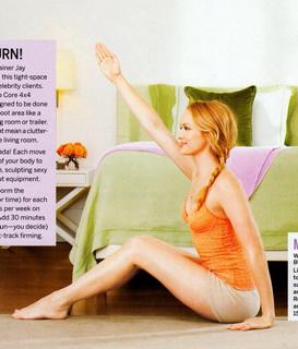 Kaylee DeFer feet photo 7