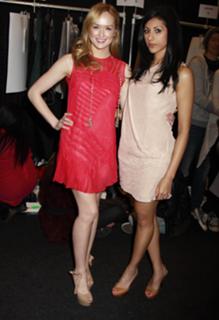 Kaylee DeFer feet photo 10