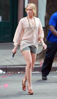 Kaylee DeFer feet photo 15
