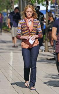 Kaylee DeFer feet photo 11