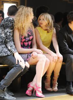Kaylee DeFer feet photo 6