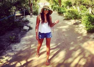 Kaylee Hartung feet photo 3