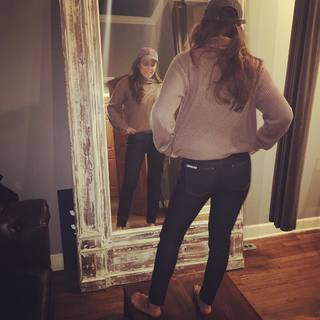 Kaylee Hartung feet photo 12