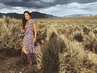 Kaylee Hartung feet photo 9