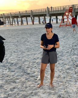 Kaylee Hartung feet photo 7