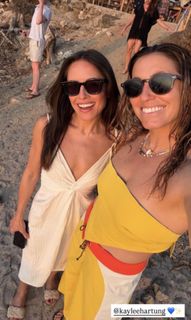 Kaylee Hartung feet photo 1