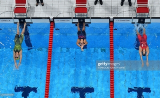 Kaylee McKeown feet photo 13