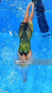 Kaylee McKeown feet photo 12