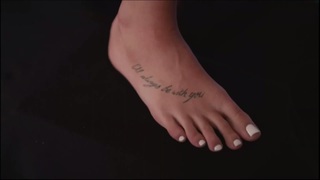Kaylee McKeown feet photo 5