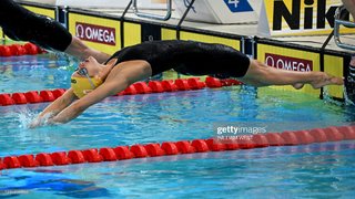 Kaylee McKeown feet photo 15