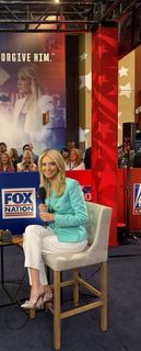 Kayleigh McEnany feet photo 1