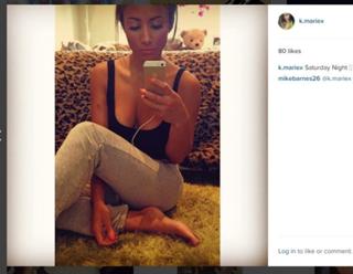 Kayleigh Morris feet photo 20