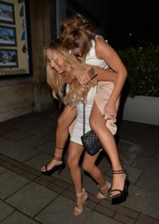 Kayleigh Morris feet photo 8