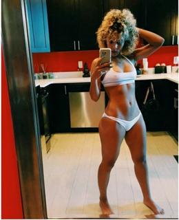 Kaylin Garcia feet photo 13