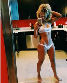 Kaylin Garcia feet photo 2