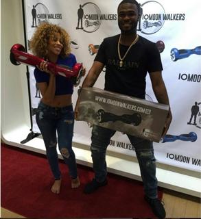 Kaylin Garcia feet photo 20