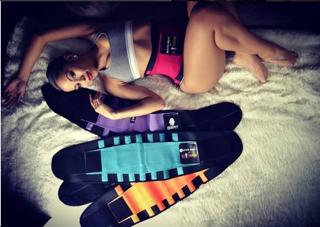 Kaylin Garcia feet photo 5