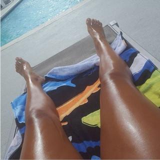 Kaylin Garcia feet photo 2