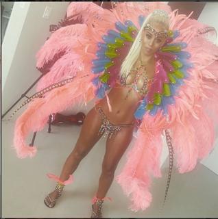 Kaylin Garcia feet photo 14
