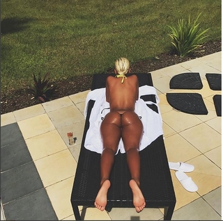 Kaylin Garcia feet photo 6