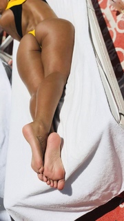 Kaylin Garcia feet photo 13