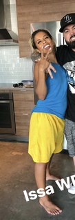 Kaylin Garcia feet photo 7