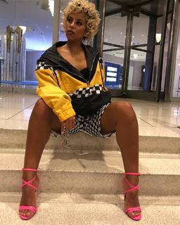 Kaylin Garcia feet photo 5