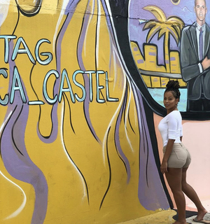 Kaylin Garcia feet photo 5