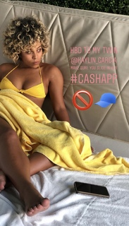 Kaylin Garcia feet photo 14