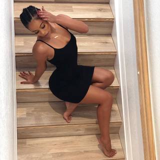 Kaylin Garcia feet photo 9
