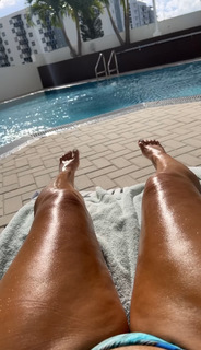 Kaylin Garcia feet photo 8