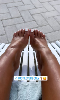 Kaylin Garcia feet photo 7