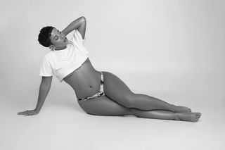 Kaylin Garcia feet photo 6