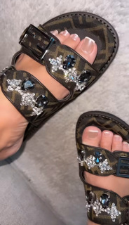 Kaylin Garcia feet photo 4